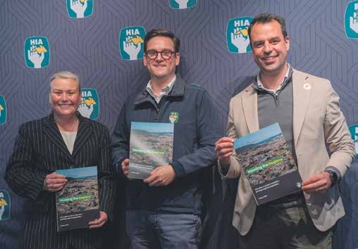 Smithton roundtable: industry and leaders back more homes for the Northwest